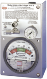 Large-Volume Enclosure System 90CF, Stainless Steel 316L, 273 Inch Width