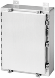 Continuous Hinge Aluminum Enclosure 30x24x12 Inch Type 4X