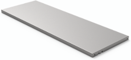Locking Utility Cabinet Type 1, 30 Inch x 12 Inch, Steel, Gray, NEMA Type 1