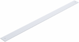 Terminal Strap for Type 4, 12 and 13 Enclosures, fits 30.00, White, Steel