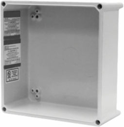 APO Base, 11.89 x 7.32 x 5.16 Inch, Smooth Matte Fiberglass