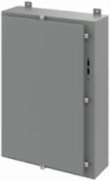 Disconnect Enclosure Type 4, 36.00 Inch x 25.38 Inch x 8.00 Inch, Steel, NEMA 4