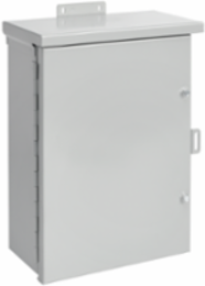 Medium Drip-Shield Hinged-Cover, 36 Inch x 30 Inch x 12 Inch, Steel