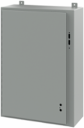 Disconnect Enclosure Type 12, 36 x 25.38 x 10 Inch, Steel, Gray