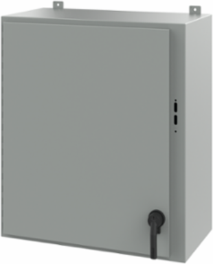 Disconnect Enclosure 36.00x31.38x16.00 Inch Steel NEMA Type 12