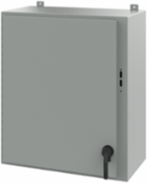 Disconnect Enclosure 36.00x31.38x16.00 Inch Steel NEMA Type 12
