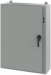 Disconnect Enclosure, 42.00x31.38x10.00 Inch, Steel, NEMA Type 12, IP65