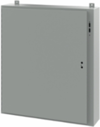 Disconnect Enclosure Type 13, 42 Inch x 37-3/8 Inch x 8 Inch, NEMA 12 Indoor, Steel