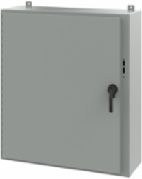 Disconnect Enclosure 42 Inch x 37-3/8 Inch x 12 Inch, NEMA Type 12, Steel