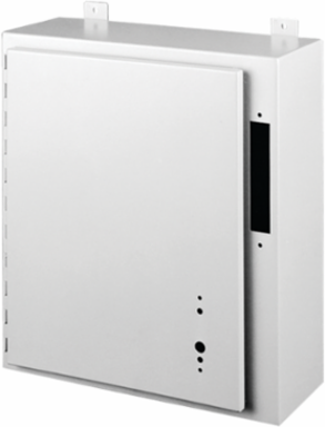 Disconnect Enclosure Type 12, 48 Inch x 37 Inch x 12 Inch, Steel, Gray
