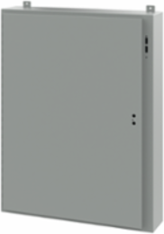 Disconnect Enclosure Type 12, 48 Inch x 37-3/8 Inch x 8 Inch, Steel Gray