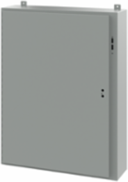 Disconnect Enclosure Type 12 48 Inch x 37-3/8 Inch x 10 Inch Steel, Gray