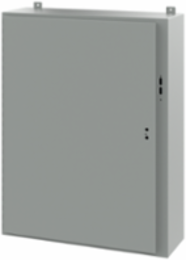 Disconnect Enclosure Type 12, 48 Inch x 37-3/8 Inch x 12 Inch, Steel, NEMA 12