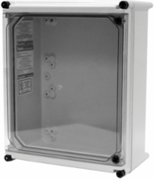 Fiberglass Inspection Window Cover, 19.20 x 11.89 Inch, Smooth Matte