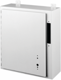 Cutout Disconnect Enclosure Type 12, 60 Inch x 37 Inch x 16 Inch, Gray, Steel