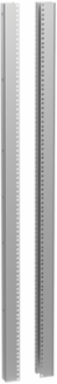 Rack Mounting Angle U Style Type RA, Full Length, fits 60x24, Steel