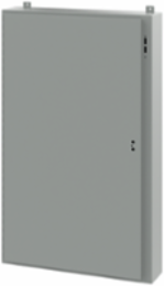 Disconnect Enclosure Type 12, 60 x 37.38 x 8 Inch, Steel, Gray, NEMA 12
