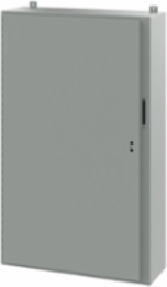 Disconnect Enclosure Type 12, 60 Inch x 37-3/8 Inch x 12 Inch, Gray Steel