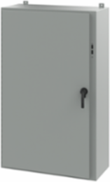 Disconnect Enclosure Type 12 60 Inch x 37-3/8 Inch x 16 Inch Steel Gray