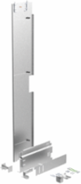 Universal Barrier Panel for Unibody Free-stand, fits A=62 and C=12, Conductive