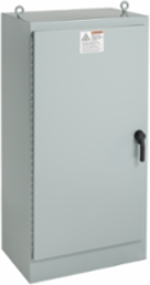 NEMA Type 4 Free-Stand Enclosure 72.06x31.06x24.06 Inch, Steel