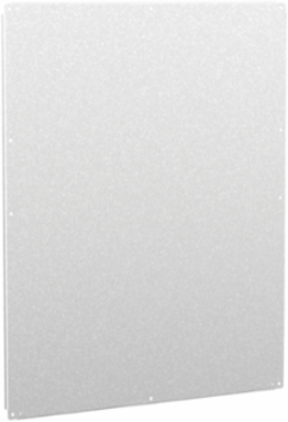 Free-Stand Panel for 72x56 2-Bay, Galvanized Steel, 3.04 Thick