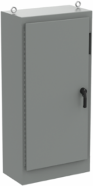 Free-Stand Disconnect, 72.12 x 33.50 x 18.12 Inch, Steel, NEMA 4 Watertight