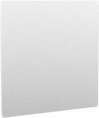 Free-Stand Panel 84 Inch x 78 Inch, Galvanized Steel, 225 lb Weight