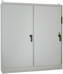 Heavy-Duty Disconnect Enclosure 84.12x78.50x18.12 Inch, Steel, NEMA 12