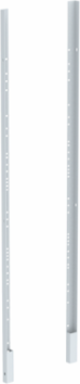 Heavy Duty Panel Support, Powder Coated Steel, 90.06 Inch, White