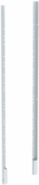 Heavy Duty Panel Support, Powder Coated Steel, 90.06 Inch, White