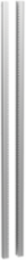 Rack Mounting Angle U Style Type RA, Full Length, fits 90.x24, Steel