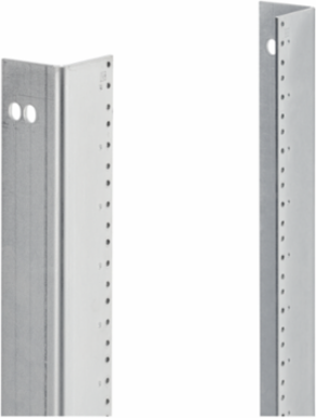 Rack Mounting Angle L Style Type RP, Full Length, fits 90x24, Steel