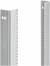 Rack Mounting Angle L Style Type RP, Full Length, fits 90x24, Steel