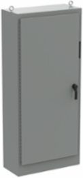 Free-Stand Disconnect Enclosure, 90.12x40.25x18.12 Inch, Steel, NEMA Type 4, IP66