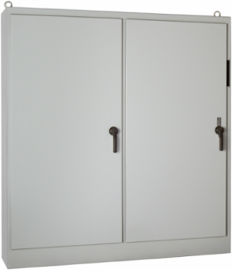Heavy-Duty Disconnect Enclosure 90.12x78.50x24.12 Inch, Steel, NEMA 12