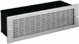 Rack-Mountable Fan Package, 275CFM 115V, Brushed, SS304