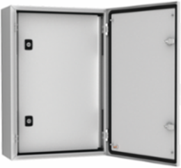 Inner Doors 22.6 x 29.96 Inch Light Gray Mild Steel IP2XC
