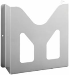 Data Pocket 12 Inch x 12 Inch x 3 Inch Deep, Steel, Powder Coated, NEMA 12