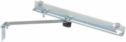 Door Stop Kit for Type 4 & 12 Enclosures, Fits B >= 16 Inch, Steel