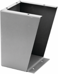 Floor Stand Kit, 18x16 Inch, Brushed Stainless Steel 316