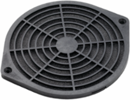 Fan Filter & Finger Guard Kit for 6 Inch Fans, Plastic, 7.06x6.38x0.31 Inch