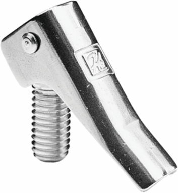 Toggle Latch for Free-Stand Type 4 and 4X, Polished, Stainless Steel 316L
