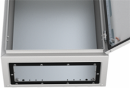 Gland Plate Gaskets, 4 Inch x 140 mm x 86 mm, Polyethylene Foam