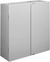 Metering Cabinet Type 1 UG-Series, 30 Inch x 30 Inch x 10 Inch, Gray Steel