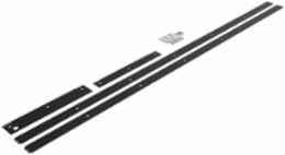 Gasket Kit for Baying AMOD Enclosures, 72-1/8 Inch x 18-1/8 Inch, Black Rubber