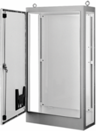 Modular Disconnect Enclosure 84.12x78.00x24.12 Inch, Steel, NEMA Type 12