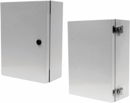 ARIA 4X Flat Opaque Cover 32.87x25.00x11.81 Inch Light Gray Fiberglass