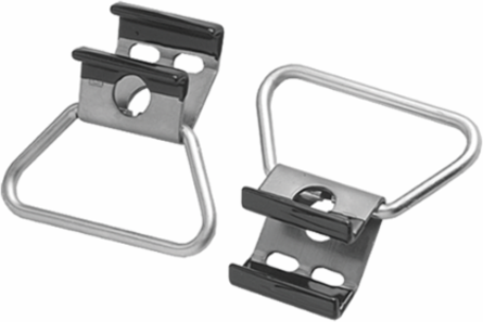 Panel Lifting Hook to Lift Large Panels, fits panel flange, Plated, Mild Steel