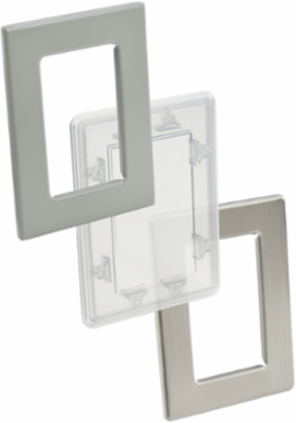Window Kit Type 4 4X 12, 25.50x17.50x.31, Brushed, Stainless Steel 304